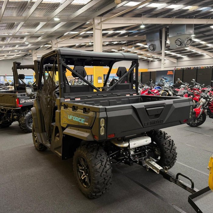 2025 CFMOTO 2025 Cf Moto 1000CC UFORCE EPS ATV