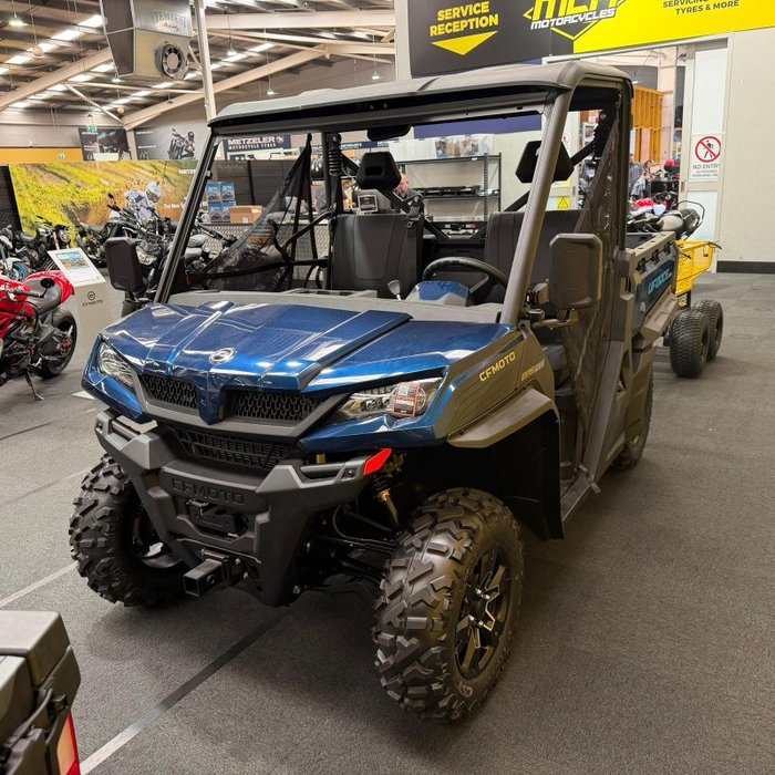 2025 CFMOTO 2025 Cf Moto 1000CC UFORCE EPS ATV