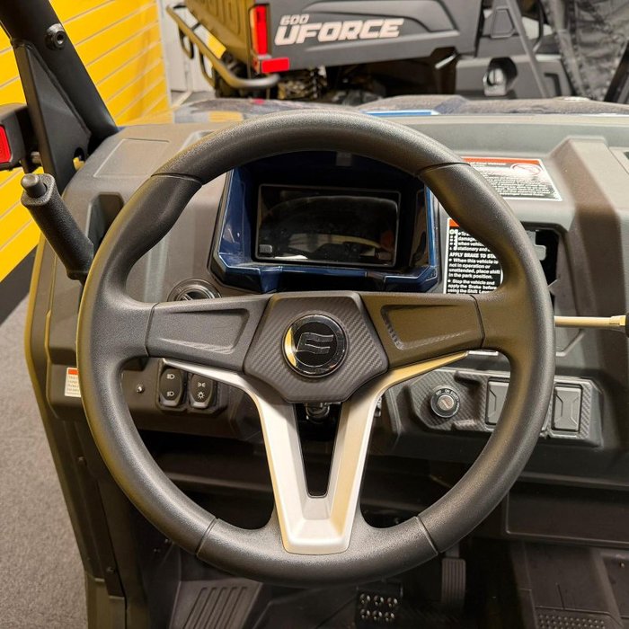 2025 CFMOTO 2025 Cf Moto 1000CC UFORCE EPS ATV