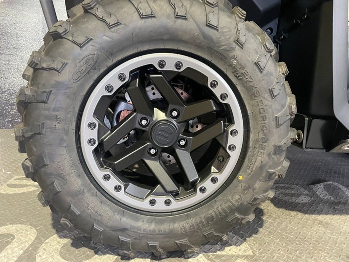 2025 CFMOTO 2025 Cf Moto 1000CC CFORCE EPS Touring Overland ATV DESERT SAN