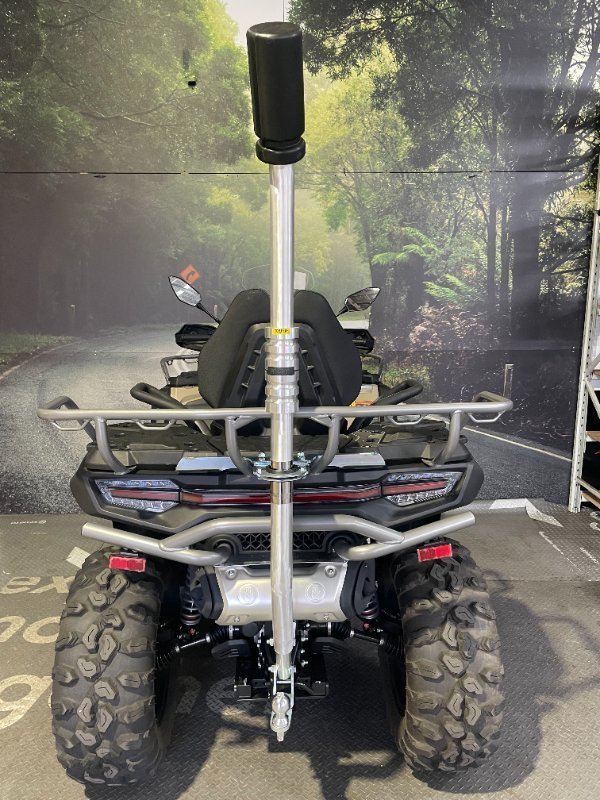 2025 CFMOTO 2025 Cf Moto 1000CC CFORCE EPS Touring Overland ATV DESERT SAN