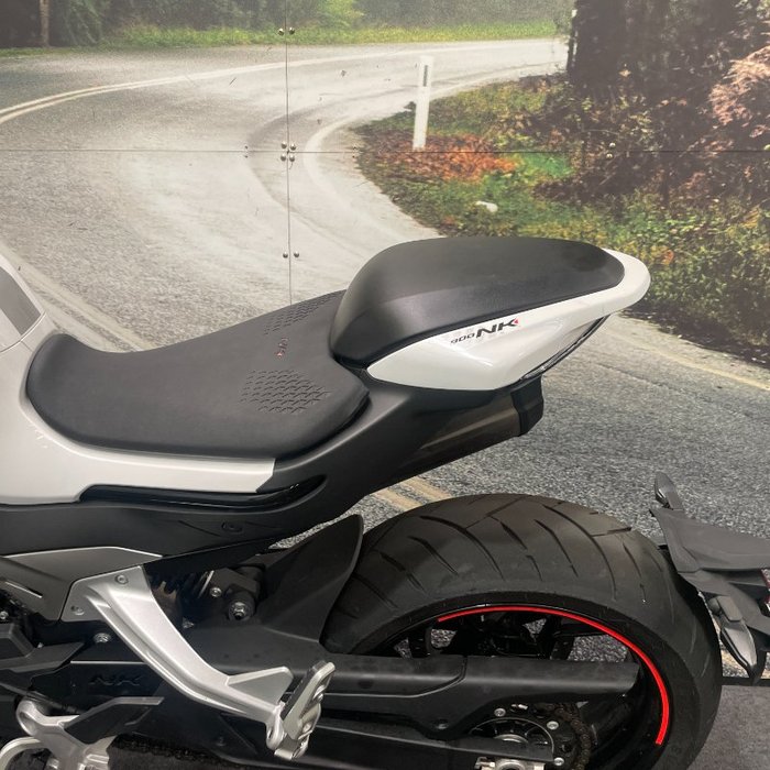 2024 CFMOTO 2024 Cf Moto 800CC 800NK Sport NEBULA WHITE