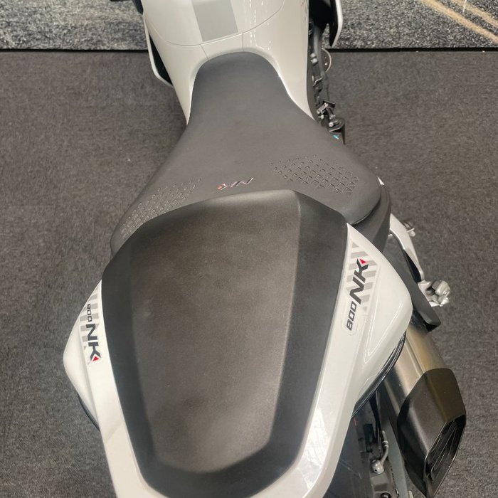 2024 CFMOTO 2024 Cf Moto 800CC 800NK Sport NEBULA WHITE