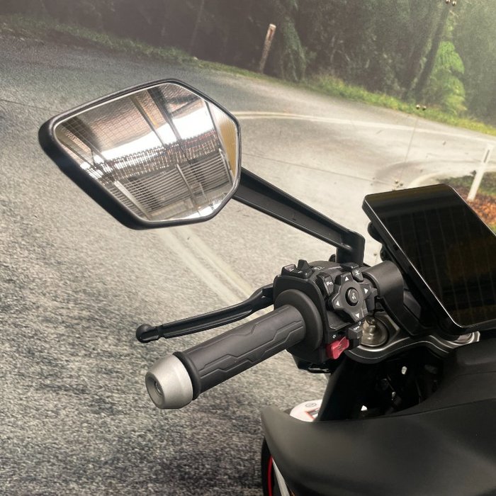 2024 CFMOTO 2024 Cf Moto 800CC 800NK Sport NEBULA WHITE