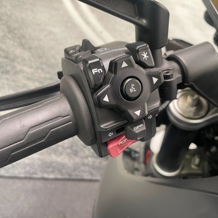 2024 CFMOTO 2024 Cf Moto 800CC 800NK Sport NEBULA WHITE