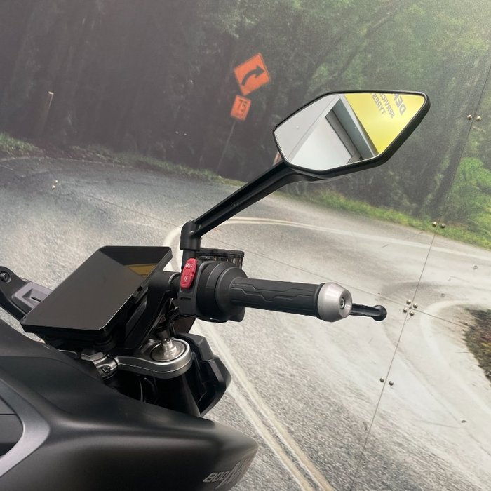 2024 CFMOTO 2024 Cf Moto 800CC 800NK Sport NEBULA WHITE