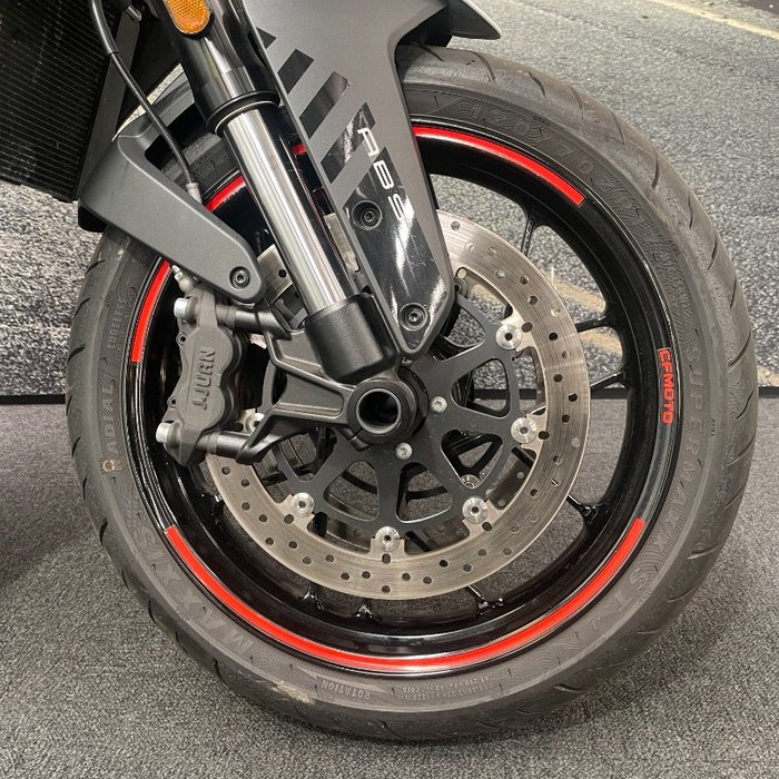 2024 CFMOTO 2024 Cf Moto 800CC 800NK Sport NEBULA WHITE