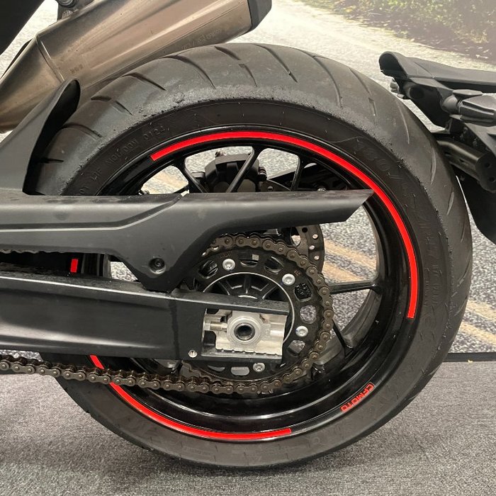 2024 CFMOTO 2024 Cf Moto 800CC 800NK Sport NEBULA WHITE