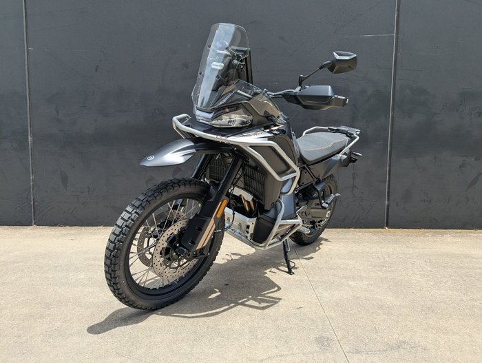 2025 CFMOTO 2025 Cf Moto 800CC MT-X (LS) DUAL SPORTS BLACK