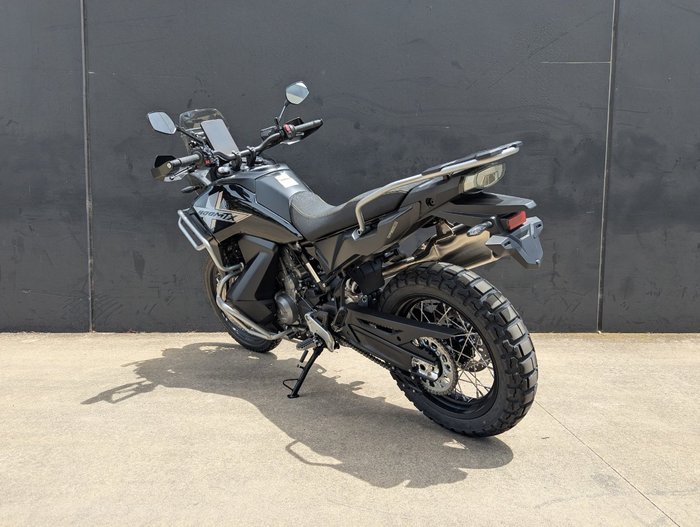 2025 CFMOTO 2025 Cf Moto 800CC MT-X (LS) DUAL SPORTS BLACK