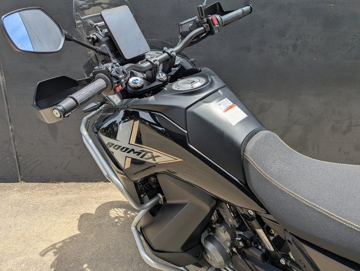 2025 CFMOTO 2025 Cf Moto 800CC MT-X (LS) DUAL SPORTS BLACK