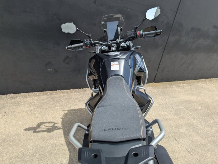 2025 CFMOTO 2025 Cf Moto 800CC MT-X (LS) DUAL SPORTS BLACK