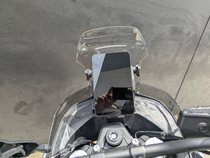 2025 CFMOTO 2025 Cf Moto 800CC MT-X (LS) DUAL SPORTS BLACK