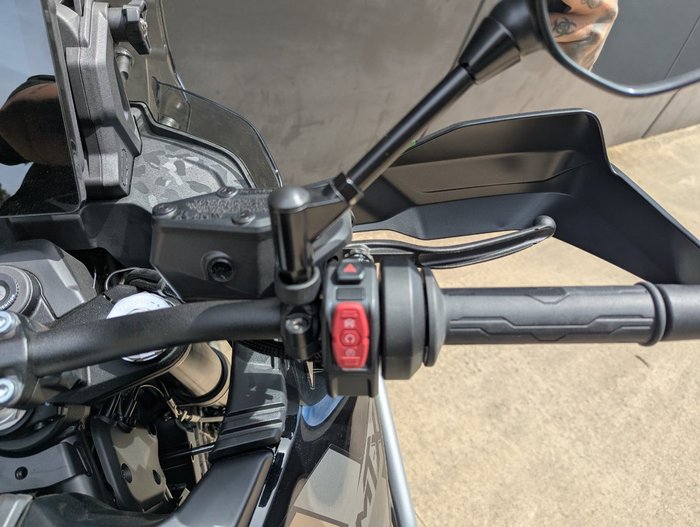 2025 CFMOTO 2025 Cf Moto 800CC MT-X (LS) DUAL SPORTS BLACK