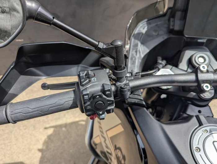 2025 CFMOTO 2025 Cf Moto 800CC MT-X (LS) DUAL SPORTS BLACK