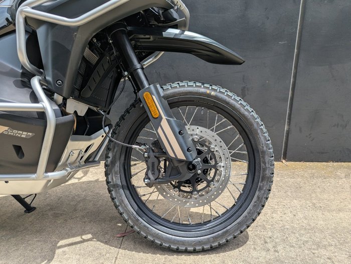 2025 CFMOTO 2025 Cf Moto 800CC MT-X (LS) DUAL SPORTS BLACK