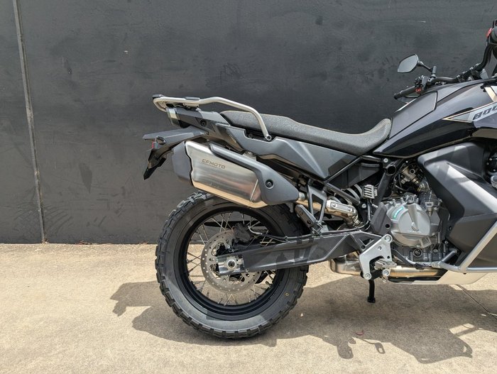 2025 CFMOTO 2025 Cf Moto 800CC MT-X (LS) DUAL SPORTS BLACK