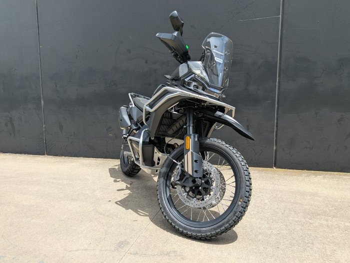 2025 CFMOTO 2025 Cf Moto 800CC MT-X (LS) DUAL SPORTS BLACK