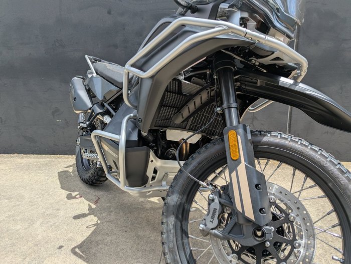 2025 CFMOTO 2025 Cf Moto 800CC MT-X (LS) DUAL SPORTS BLACK