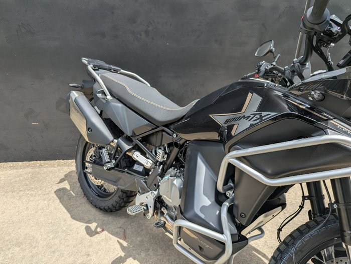 2025 CFMOTO 2025 Cf Moto 800CC MT-X (LS) DUAL SPORTS BLACK