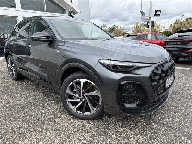 2025 Audi Q5 TFSI 150kW