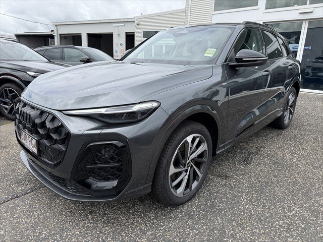 2025 Audi Q5 TFSI 150kW