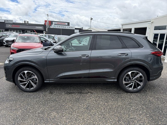 2025 Audi Q5 TFSI 150kW