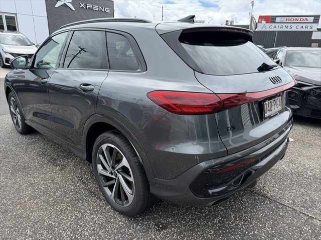 2025 Audi Q5 TFSI 150kW
