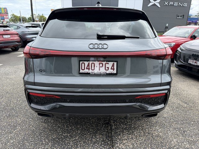 2025 Audi Q5 TFSI 150kW