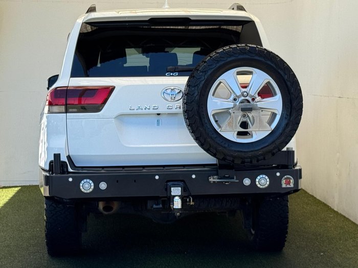 2022 Toyota Landcruiser GXL