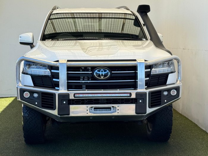 2022 Toyota Landcruiser GXL