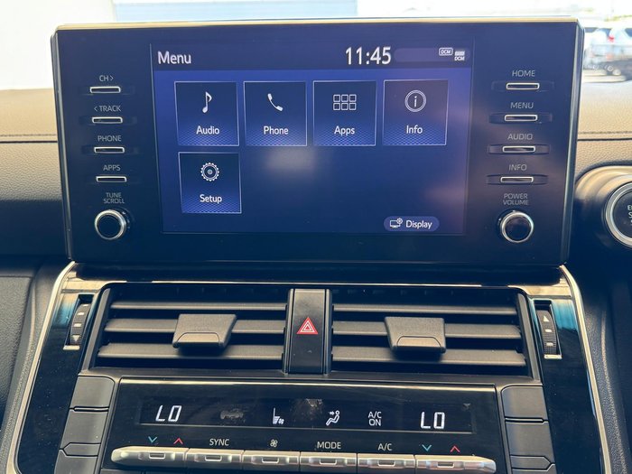 2022 Toyota Landcruiser GXL