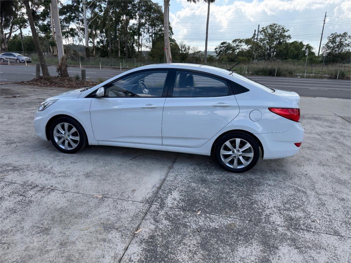 2018 HYUNDAI ACCENT SPORT