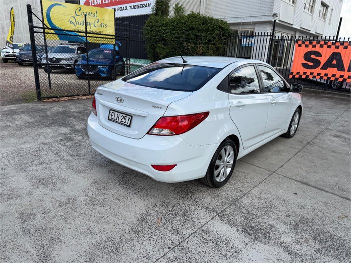 2018 HYUNDAI ACCENT SPORT