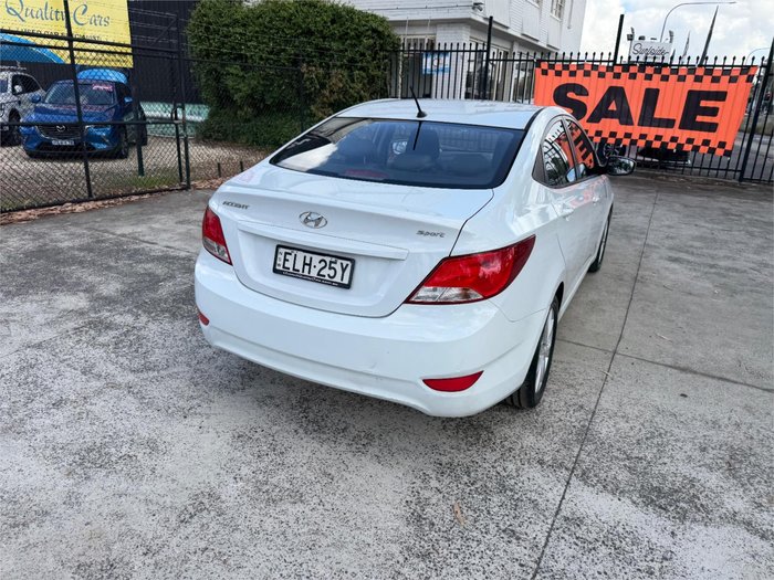 2018 HYUNDAI ACCENT SPORT