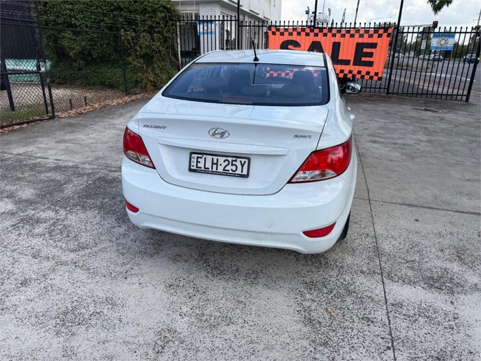 2018 HYUNDAI ACCENT SPORT