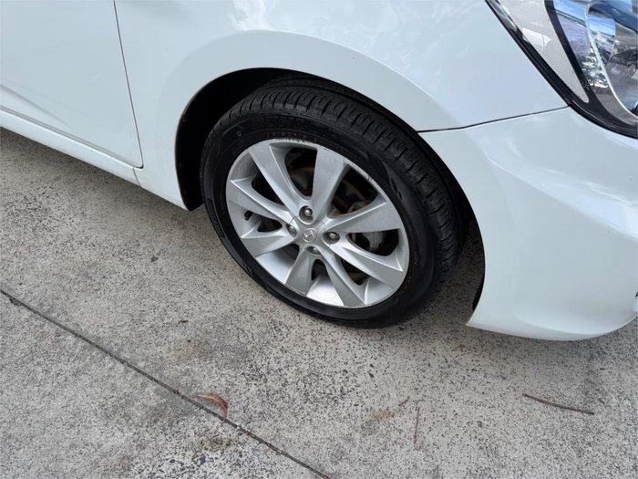 2018 HYUNDAI ACCENT SPORT