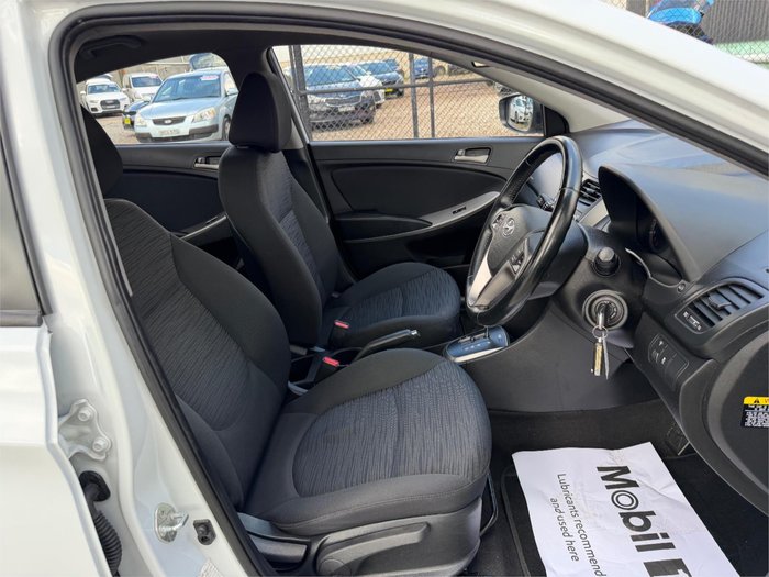 2018 HYUNDAI ACCENT SPORT