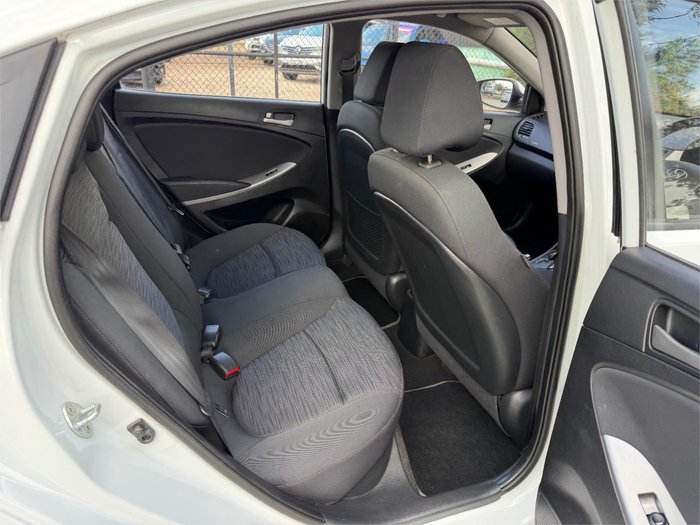 2018 HYUNDAI ACCENT SPORT