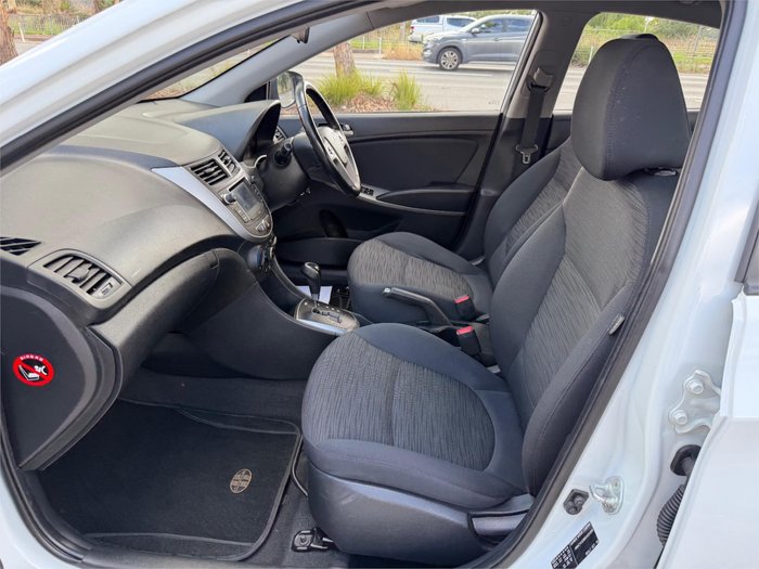 2018 HYUNDAI ACCENT SPORT