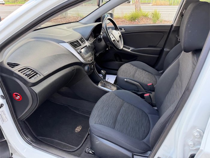 2018 HYUNDAI ACCENT SPORT