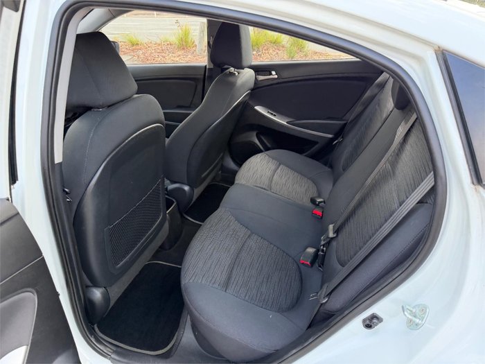 2018 HYUNDAI ACCENT SPORT