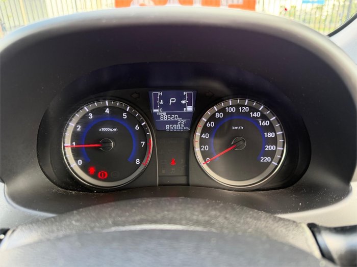 2018 HYUNDAI ACCENT SPORT