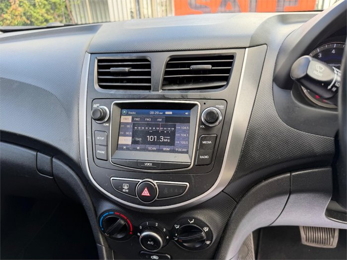 2018 HYUNDAI ACCENT SPORT