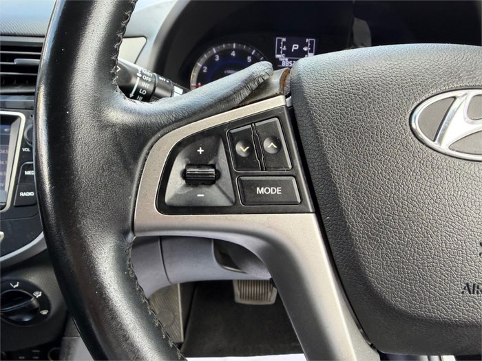 2018 HYUNDAI ACCENT SPORT