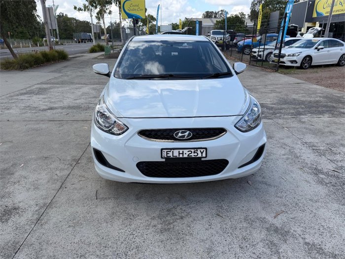 2018 HYUNDAI ACCENT SPORT