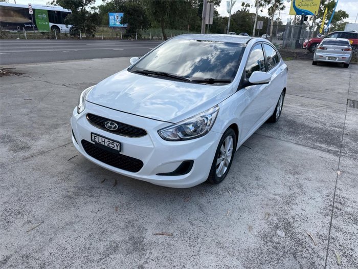 2018 HYUNDAI ACCENT SPORT