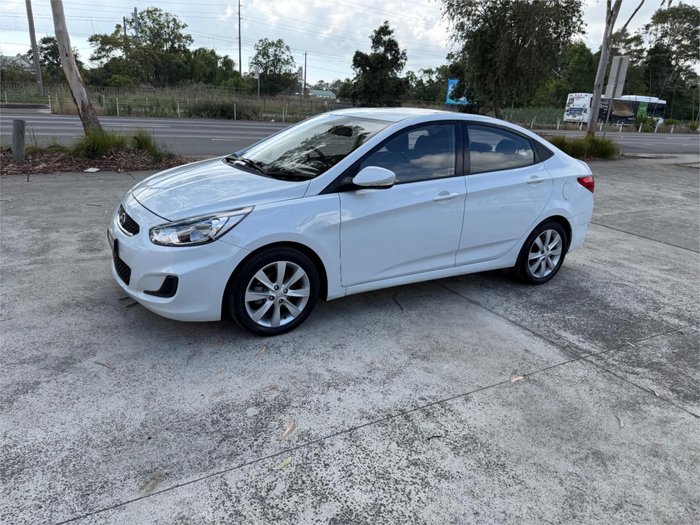 2018 HYUNDAI ACCENT SPORT