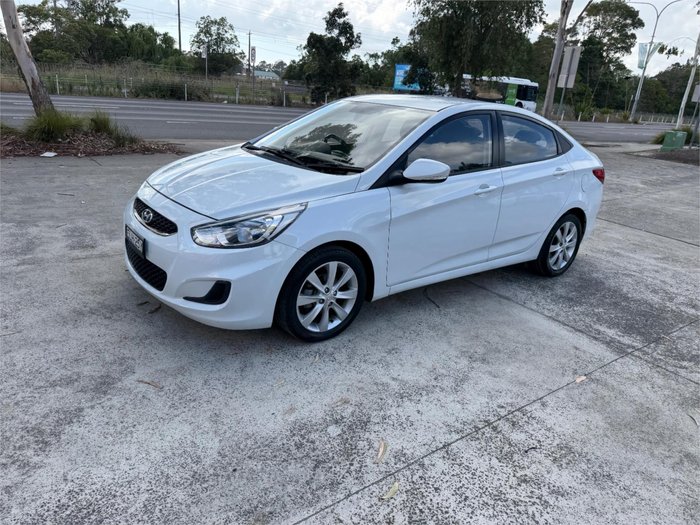 2018 HYUNDAI ACCENT SPORT