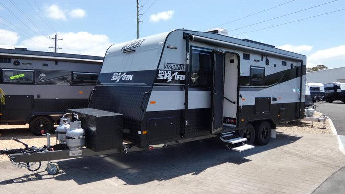 2025 Viscount Wild Shark